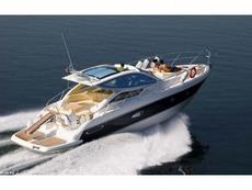 Cranchi Mediterranee 43 Hard Top 2012 Boat specs