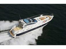 Cranchi Mediterranee 50 Hard Top 2012 Boat specs