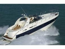 Cranchi Mediterranee 50  2012 Boat specs