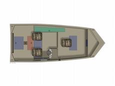 Crestliner Ambush 16 2012 Boat specs