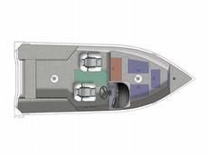 Crestliner Kodiak 14 SC 2012 Boat specs