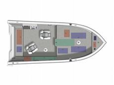 Crestliner Pro Tiller 1750 2012 Boat specs