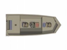 Crestliner Retriever 2070 CC 2012 Boat specs