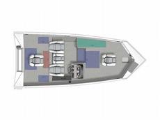 Crestliner VT 17 2012 Boat specs