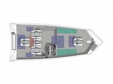 Crestliner VT 19 2012 Boat specs