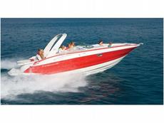 Crownline 325 SS 2012 Boat specs