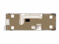 Cypress Cay Angler 250 2012 Boat specs