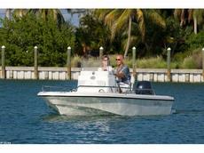 EdgeWater 158CC 2012 Boat specs