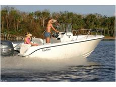 EdgeWater 170CC 2012 Boat specs