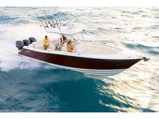 EdgeWater 388CC 2012 Boat specs