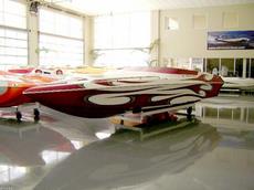 Eliminator 250 Eagle XP 2012 Boat specs