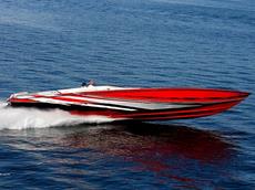 Eliminator 430 Eagle XP 2012 Boat specs