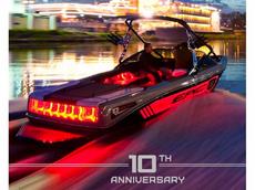 Epic 23V 10th Anniversary Edition 2012 Boat specs