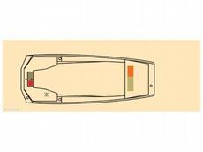 Excel Boats 1645SWF 2012 Boat specs
