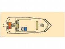 Excel Boats 1651VSC 2012 Boat specs