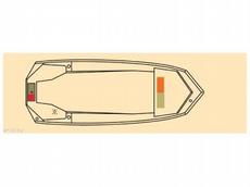 Excel Boats 1754SWV 2012 Boat specs