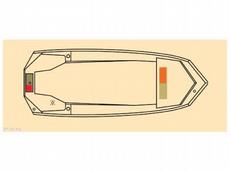 Excel Boats 1854SWV 2012 Boat specs