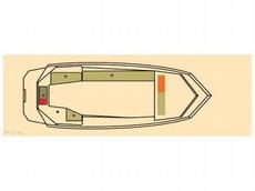 Excel Boats 1854SWV4 2012 Boat specs