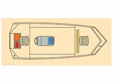 Excel Boats 1860SWVCC 2012 Boat specs