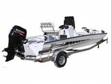Excel Boats 1860VCC Bay Package 2012 Boat specs