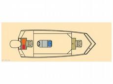 Excel Boats 1860VCC 2012 Boat specs