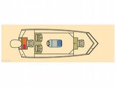 Excel Boats 1960VCC 2012 Boat specs