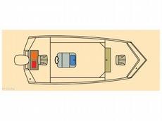 Excel Boats 2072VCC 2012 Boat specs