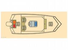 Excel Boats 2172VCC 2012 Boat specs