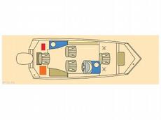 Excel Boats 754CRSC 2012 Boat specs