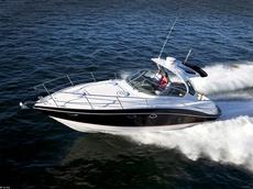 Four Winns V355 2012 Boat specs