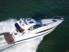Four Winns V435 2012 Boat specs