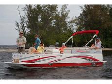 Fun Chaser 1900 DS Cruiser 2012 Boat specs