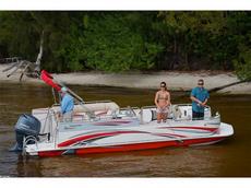 Fun Chaser 1900 DS Fish 2012 Boat specs