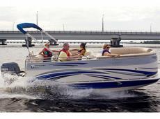 Fun Chaser 2200 DS Fish 2012 Boat specs
