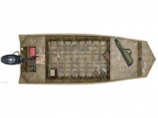 G3 Boats 1860 VBW Jon 2012 Boat specs