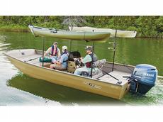 G3 Boats 2072 CC 2012 Boat specs