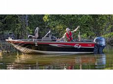 G3 Boats Angler V162 C 2012 Boat specs