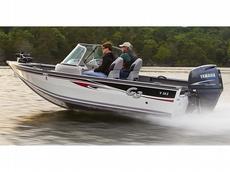 G3 Boats Angler V162 F 2012 Boat specs