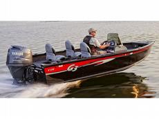 G3 Boats Angler V170 C  2012 Boat specs