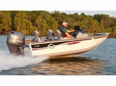 G3 Boats Angler V172 C 2012 Boat specs