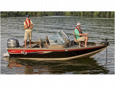 G3 Boats Angler V172 FS 2012 Boat specs