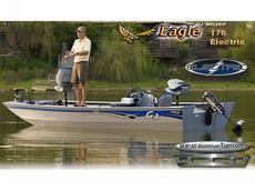 G3 Boats Eagle 176 Electric 2012 Boat specs