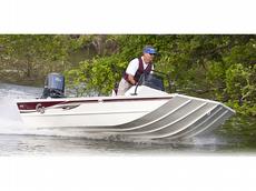 G3 Boats Jet Tunnel 1656 CCJ DLX 2012 Boat specs