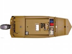 G3 Boats Jet Tunnel 1860 CCJ   2012 Boat specs