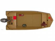 G3 Boats Outfitter 1966 WOF 2012 Boat specs