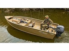 G3 Boats Outfitter V177 T 2012 Boat specs