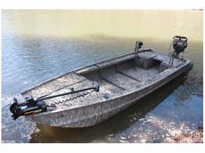 Gator Trax GT 17 x 50 2012 Boat specs