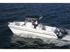 Glacier Bay 2665 Center Console Canyon Runner 2012 Boat specs