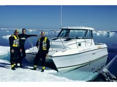 Glacier Bay 2780 Enclosed Cuddy 2012 Boat specs