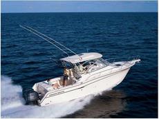 Grady-White Express 330 2012 Boat specs